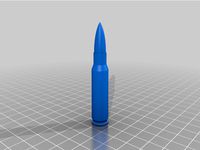 .308 Winchester by josefg