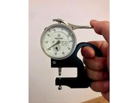 Dial Thickness Gauge by breeze1113