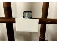 pipe labeling with pipe clamps by gerdo