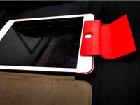 Sound deflector for ipadmini by zumbefin