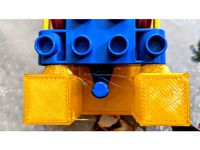 Duplo compatibile track end (fixed space) by Pitel