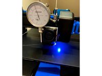 Artillery Sidewinder X1 Dial gauge mount by MarWin001