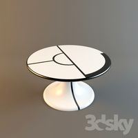 Futuristic table