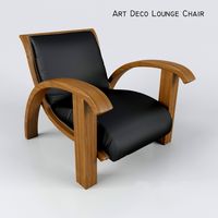 Lounge Chair