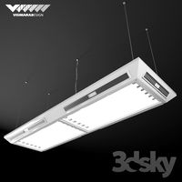 Vismara Design Pool lamp - ART DECO