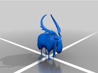 Rowsdower (Demonic) by Linear_Chaos