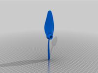 Propeller 7 inches to be 3D Printed by KappaDelta