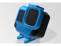 GoPro Hero 9 mount (AK47 & Apex) by meekaah