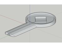 *FoodSaver adapter for regular re-sealable bags by imaicom