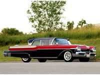 Mercury Turnpike Cruiser 1957 by Louisdioramas