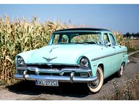 Plymouth Belvedere Sedan 1955 by Louisdioramas
