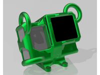 GoPro Hero 6/7 Cage mount (AK47 & Apex) by meekaah