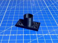 Modular Robotic System - 15mm Tube Link by Didis_MakerIndustries