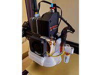 Ender 3 Simple Bondtech Direct Drive by The_West_Lab