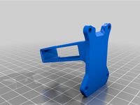 CinematiX Naked GoPro Support 15° by M_Tops