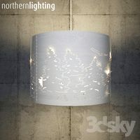 Chandelier Norwegian Forest
