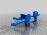 Dual Part Cooling Fan Mount / Shroud Bondtech MK3S by RosyRL