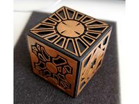 Lament Configuration [Minimalist Version] by mechanic403