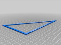 Triangle for Drafting by hmikelson