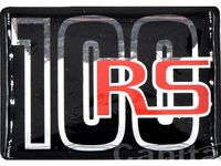 BMW R100RS Badge by Blender1971