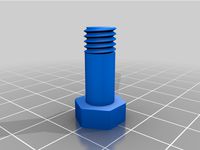 Xiaomi RedMi note 5 stand / holder VERTICAL version by dentex