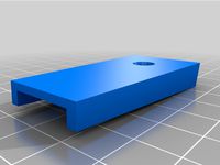 Shelf cap by woodworking_engineering