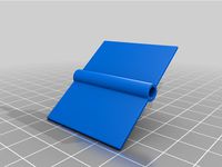 Two ports vacuum hose valve/port gate by CaskTools