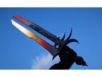 Sword of Sinew and Steel (MTG) by Tekcor17