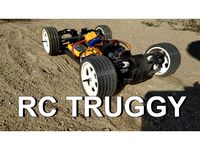 RC Truggy - Fully 3D printed RC car by 3dimensionschannel