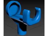 Paint mixer / turntable by NemesisCaine