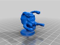 Spectator from Dungeons and Dragons by Gruftbestie88