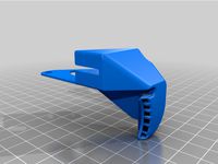 BLV Hotend Mosquito NF-Crazy Metal Kit by PeterG79