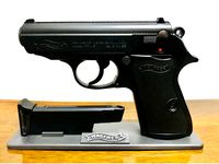 Acro model(아크로모형) - walther PPK/S stand 발터 스탠드 by porysmail