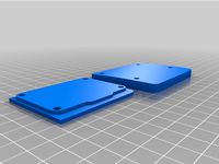 Jeep Gladiator Media Center Cover by kindafearless