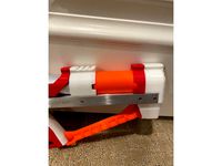 Caliburn U Stock Spacer Tube Extended Length by racerethan