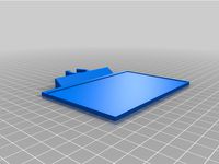 Mic Stand Shelf by Jdub71