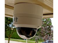Hikvision camera mount by MethodH22