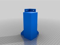 Lack Riser Tall - 150mm by panykd