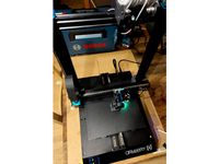 Artillery Sidewinder X1 Y axis mgn12 linear rails by kse