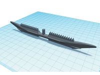 Bionicle Sword by istisna