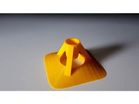 3D Pen Holder by istisna