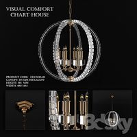 Visual Comfort Chart House