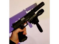 Novritsch SSP-1 Tactical Lamp by Mars1307