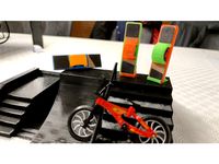 Finger Onewheel (mini) by dcatdcat