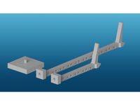 GreebleCity: Construction Set 2 by rmp135