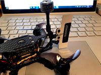 VAS 915mhz crossfire pro antenna mount by SurfVulcan