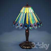 Meyda Tiffany Lamp