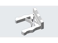 Caroma Toilet Seat Clip by akjmphoto