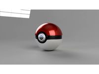 Pokeball Classic by dvanw6