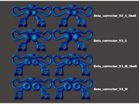 β-corrector V3 by 0shiri